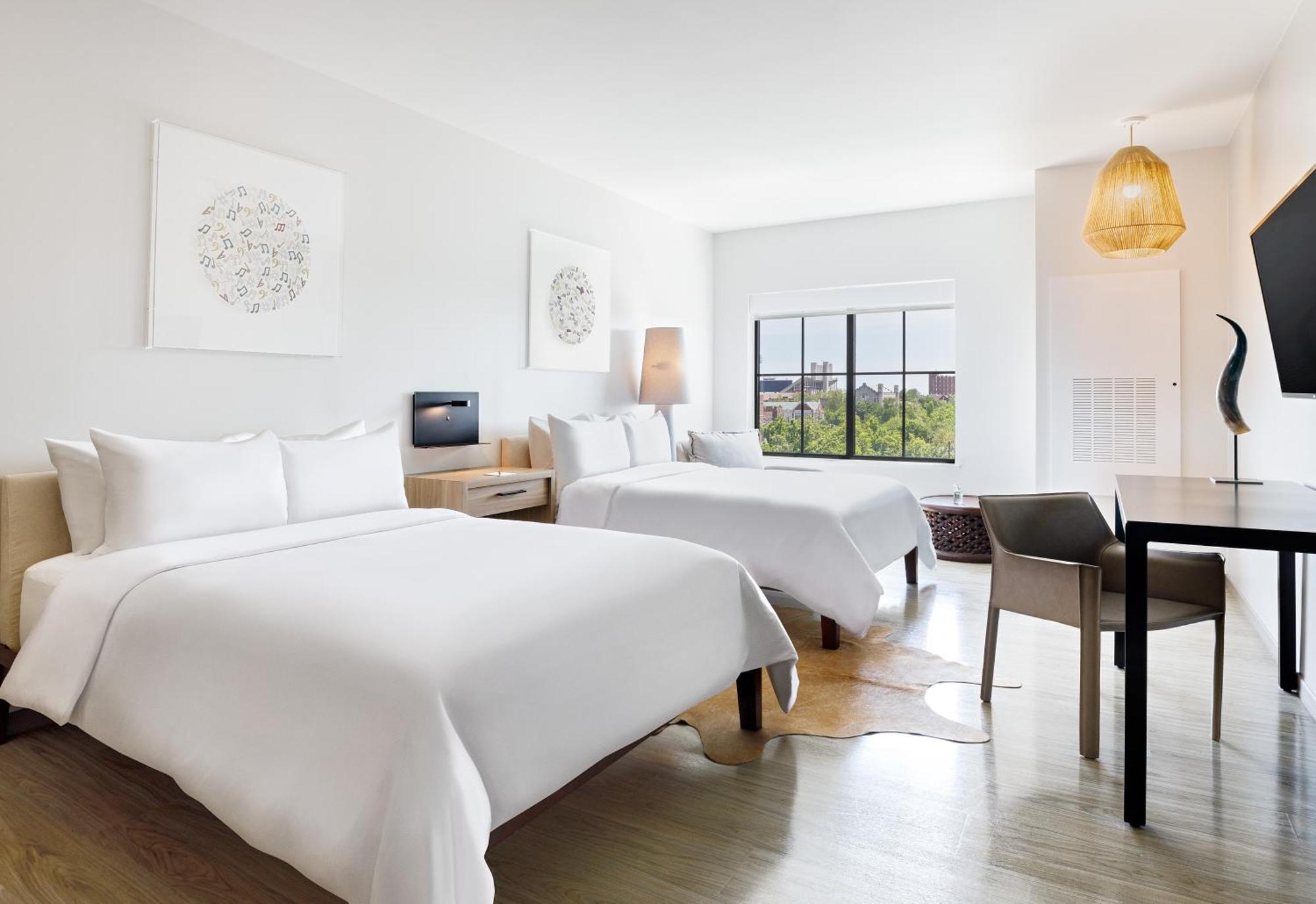 Noun Hotel, Norman, A Tribute Portfolio Hotel Bagian luar foto